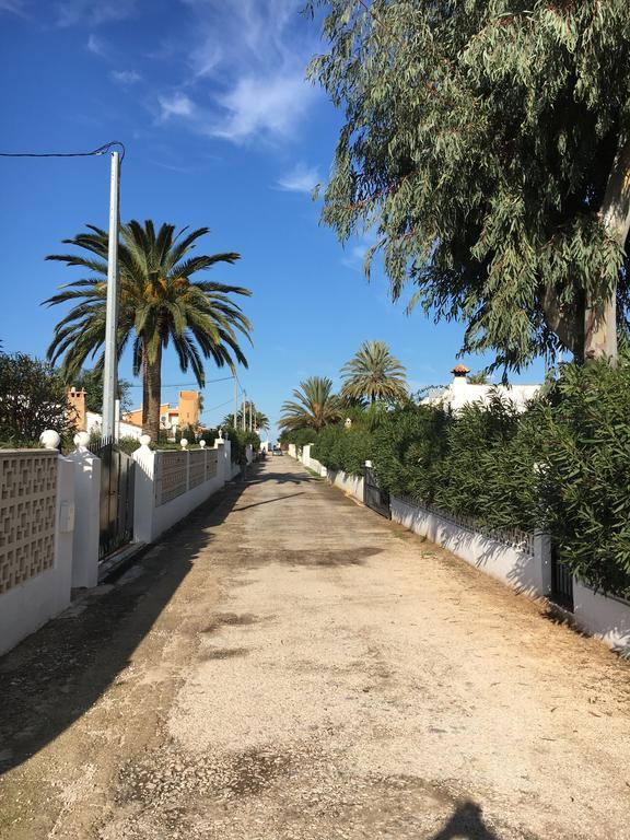 Denia Playa II Apartment Exterior photo