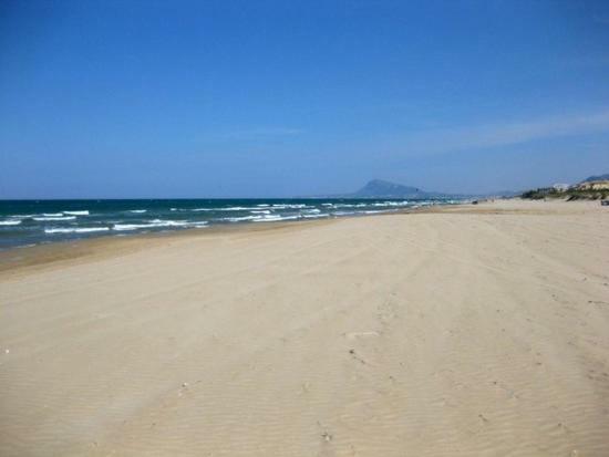 Denia Playa II Apartment Exterior photo